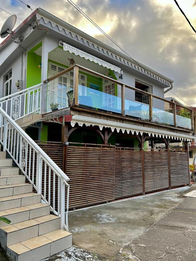 Chez Marie Andre Et Jeanne Apartment Grande Anse Exterior photo